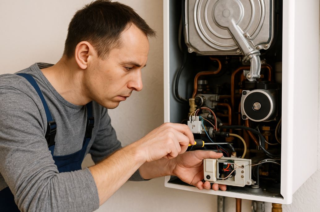 Cumhuriyet Mahallesi Kombi Servisi